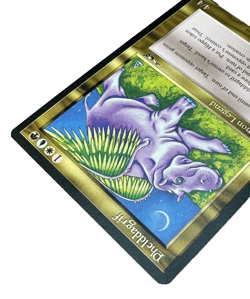 MTG-Phelddagrif Alliances-LP Excellent-Vintage Magic: the Gathering-Reserve List - Image 4