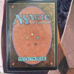 Sliver Queen English LP Stronghold MTG Magic the Gathering Multi-Color Used F/S - Image 3