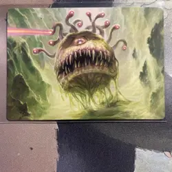 Gold Stamp Art Series BEHOLDER MTG Adventures in The Forgotten Realms 1/81 - Image 3