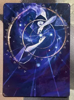 New NM+ MTG Time Warp Borderless Full Strixhaven Art Series Magic Card 69/81 - Image 1