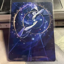 New NM+ MTG Time Warp Borderless Full Strixhaven Art Series Magic Card 69/81 - Image 3