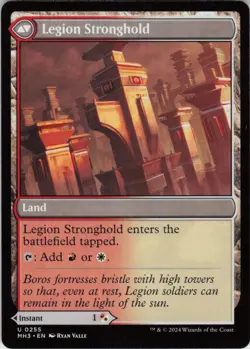 Legion Leadership U Modern Horizons 3 255 NM Normal MTG - Image 2