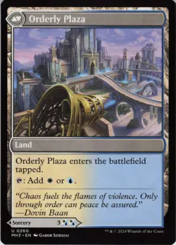 Suppression Ray U Modern Horizons 3 260 NM Normal MTG - Image 2