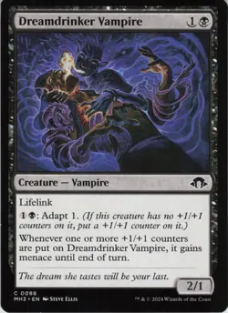 Dreamdrinker Vampire C Modern Horizons 3 88 NM Normal MTG - Image 1