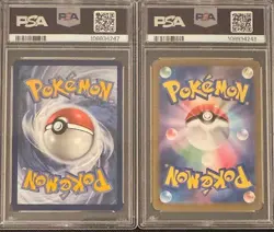 SEQUENTIAL PSA 10 VENUSAUR EX 198 & 200 151 US & JAPANESE POKEMON GEM MINT - Image 2