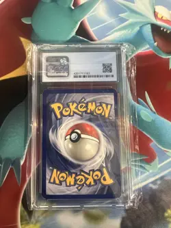 Aerodactyl 1/62 Fossil CGC Graded 6.5 Pokemon Trading Card Game - Image 2
