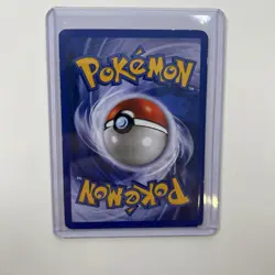 Nidoking 11/102 Base Set Holo Rare Pokemon TCG 1999 WOTC VINTAGE - Image 2