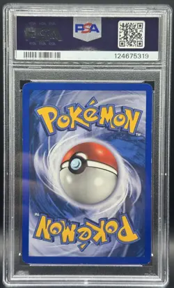 Pokemon TCG PSA 6 Articuno Legendary Collection Reverse Holo Foil 2/110 - Image 2