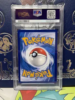 PSA 10 Glaceon GX 002 Pokemon Simplified Chinese Csmy C Eevee Set Gift Box 2023 - Image 2