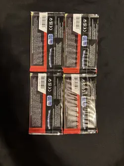 Pokemon TCG: Mega Evolutions Booster Pack X4 - New/Sealed IN HAND - Image 1