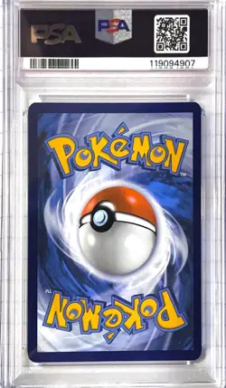 2025 POKEMON JTG EN-JOURNEY TOGETHER HYPER RARE #189 N'S ZOROARK EX PSA 9 - Image 2