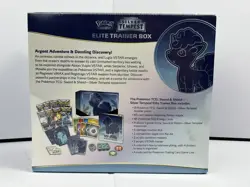 POKEMON NEW FACTORY SEALED SWORD & SHIELD SILVER TEMPEST ELITE TRAINER BOX ETB - Image 2