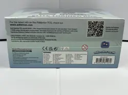 POKEMON NEW FACTORY SEALED SWORD & SHIELD SILVER TEMPEST ELITE TRAINER BOX ETB - Image 4