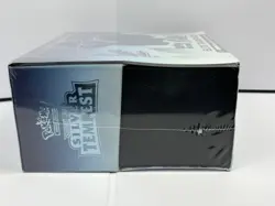 POKEMON NEW FACTORY SEALED SWORD & SHIELD SILVER TEMPEST ELITE TRAINER BOX ETB - Image 5