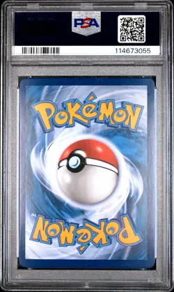 2023 POKEMON SWSH BLACK STAR PROMO #291 FULL ART/LUCARIO VSTAR PSA 10 - Image 2
