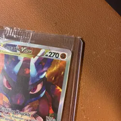 Pokemon TCG: Lucario VSTAR SWSH291: Sword & Shield Promo Cards Holo New Sealed - Image 2