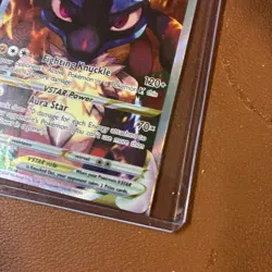 Pokemon TCG: Lucario VSTAR SWSH291: Sword & Shield Promo Cards Holo New Sealed - Image 5