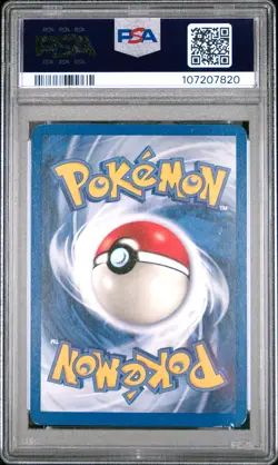 2000 POKEMON ROCKET #38 DARK JOLTEON PSA 6 - Image 2