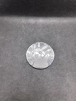 3 Pokemon TCG Official Coins - 3 Pikachu Coins - Image 1