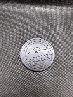 3 Pokemon TCG Official Coins - 3 Pikachu Coins - Image 2