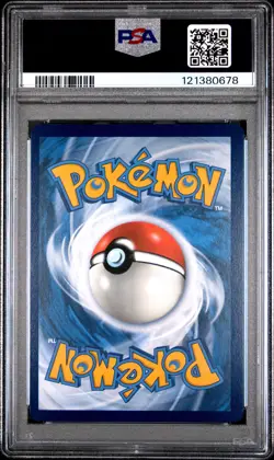 2023 POKEMON SVI EN-SCARLET & VIOLET ILLUSTRATION RARE #220 KINGAMBIT PSA 8 - Image 2