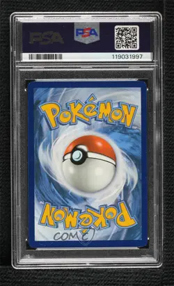 Team Rocket's Weezing Illustration Rare Pokemon Destined Rivals (DRI) PSA 9 MINT - Image 2