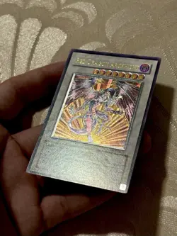 Yugioh Red Dragon Archfiend TDGS-EN041 Ultimate Rare NM - Image 4