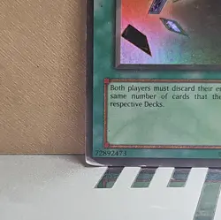 Card Destruction SDY-042 Super Rare Holo Unlimited Edition Yugioh - Image 5