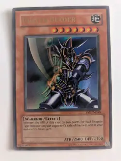 Buster Blader PSV-EN050 Pharaoh's Servant (25th Anniversary Edition) Unlimited - Image 1