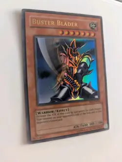 Buster Blader PSV-EN050 Pharaoh's Servant (25th Anniversary Edition) Unlimited - Image 2