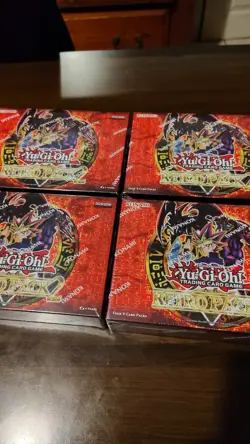 Yu-Gi-Oh Retro Pack 2 English Edition Sealed By Konami. Total of 2 boxes. - Image 1