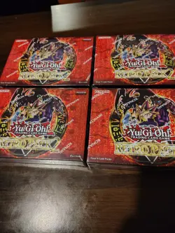 Yu-Gi-Oh Retro Pack 2 English Edition Sealed By Konami. Total of 2 boxes. - Image 2