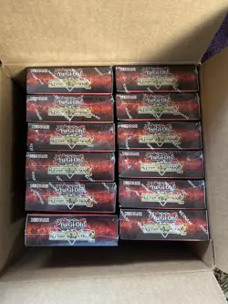 Yu-Gi-Oh! Retro Pack 2 - 12 Box Lot Sealed - Image 1