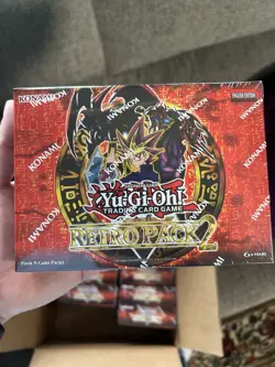 Yu-Gi-Oh! Retro Pack 2 - 12 Box Lot Sealed - Image 2
