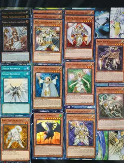 Yu-Gi-Oh! Lightsworn Deck Core - Image 1
