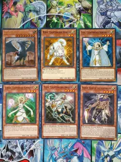 Yu-Gi-Oh! Lightsworn Deck Core - Image 2