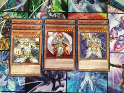 Yu-Gi-Oh! Lightsworn Deck Core - Image 3