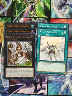 Yu-Gi-Oh! Lightsworn Deck Core - Image 4