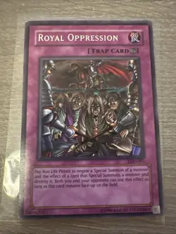 Royal Oppression LOD-EN091 Legacy of Darkness (Worldwide English) Unlimited - Image 1