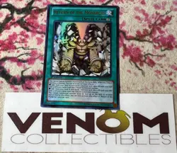 1x (M/NM) - Return of the Monarchs - SHSP-EN067 - Ultra Rare 1st Edition YuGiOh - Image 1