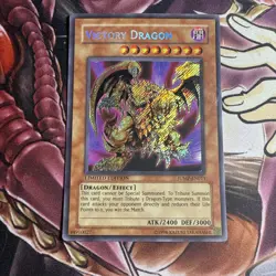 Victory Dragon JUMP-EN011 Shonen Jump Magazine Promos Limited Edition - Image 1