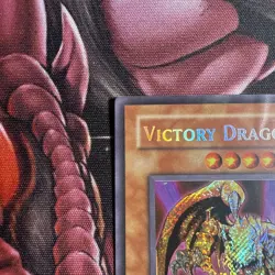 Victory Dragon JUMP-EN011 Shonen Jump Magazine Promos Limited Edition - Image 2