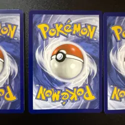 Prismatic Evolutions Poster Collection - Eeveelution Promo Cards Cosmo Holo - Image 4