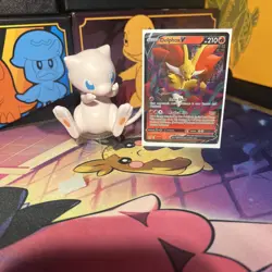 Pokemon Cards Lot ALL ULTRA RARE - 15 ex And Vs No Bulk No Duplicates Near Mint - Image 2