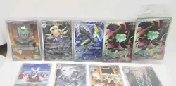 Set Of 13 IR Pokemon Card Mega Evolution English Set Includes Bulbasaur Stamp - Image 2