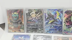 Set Of 13 IR Pokemon Card Mega Evolution English Set Includes Bulbasaur Stamp - Image 5