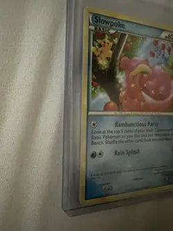 Slowpoke 66/90 Undaunted Pokemon Card Common NM - Image 5