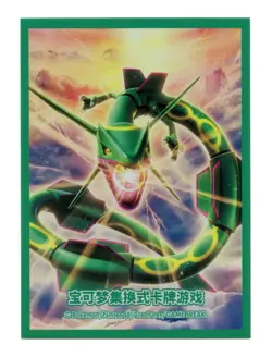 Simplified Chinese Theme Box Individual Card Sleeve Bundle Pokemon Center NEW - Image 4