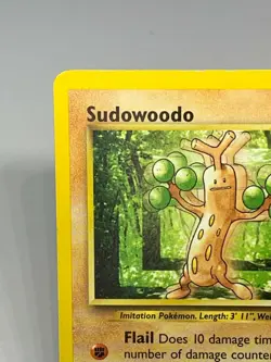 Sudowoodo - 77/111 - Neo Genesis - Non Holo - Common - Pokemon Card - 7⃣ - Image 4