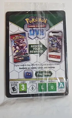 Mew ex 053 Sv: Scarlet & Violet Promo Cards Holo SEALED - Image 2